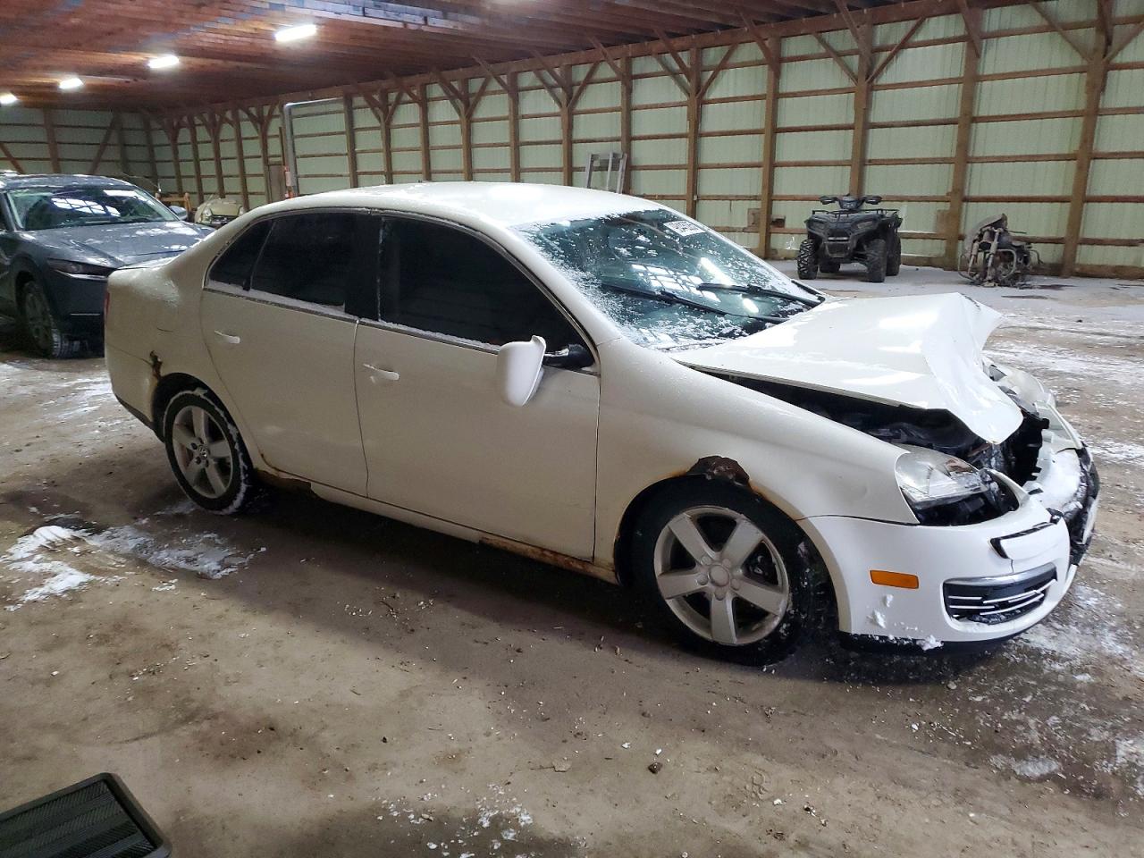 2008 VOLKSWAGEN JETTA S photo 4
