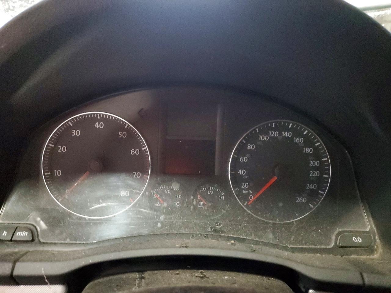 2008 VOLKSWAGEN JETTA S photo 9