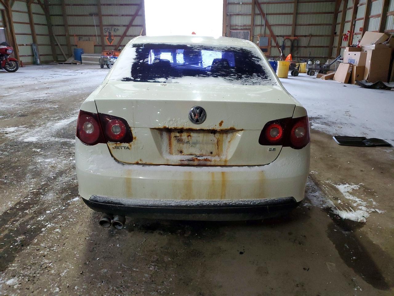 2008 VOLKSWAGEN JETTA S photo 6