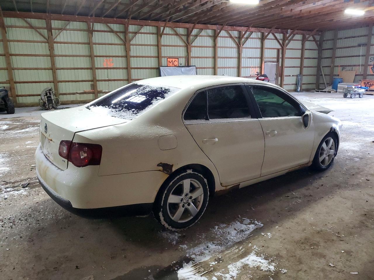 2008 VOLKSWAGEN JETTA S photo 3