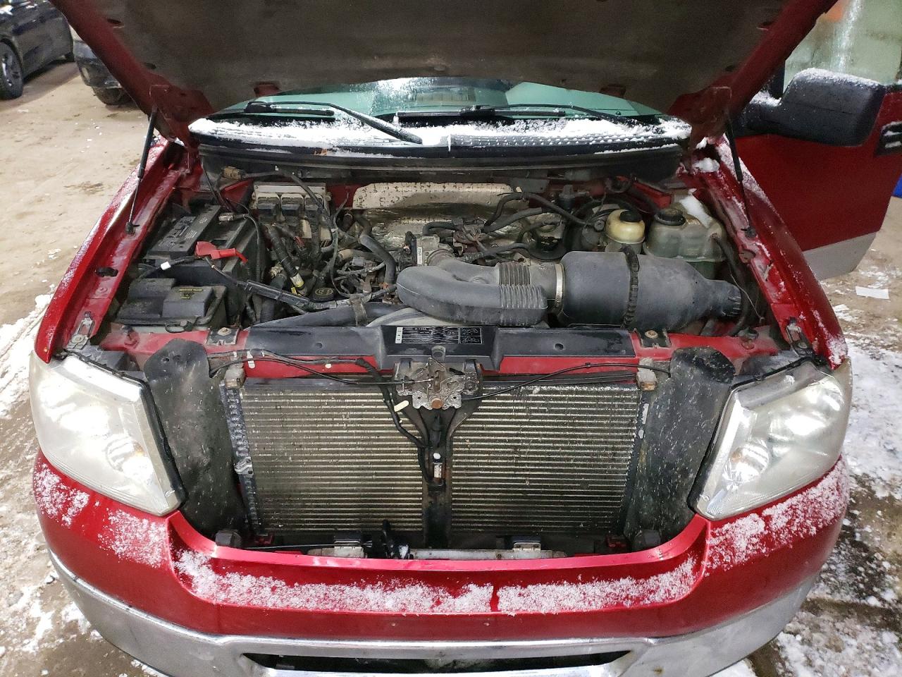 2008 FORD F150 SUPERCREW photo 11