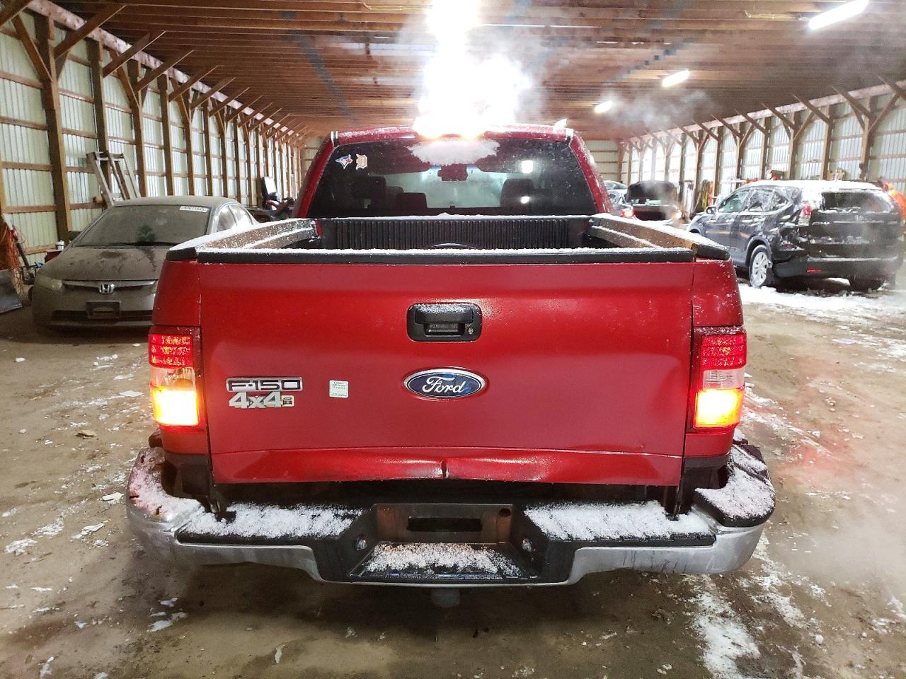 2008 FORD F150 SUPERCREW photo 6