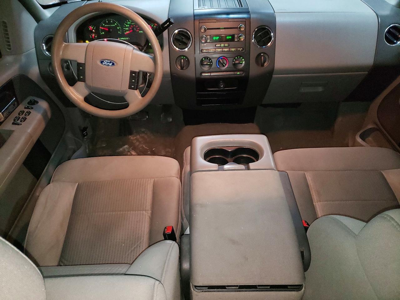 2008 FORD F150 SUPERCREW photo 8