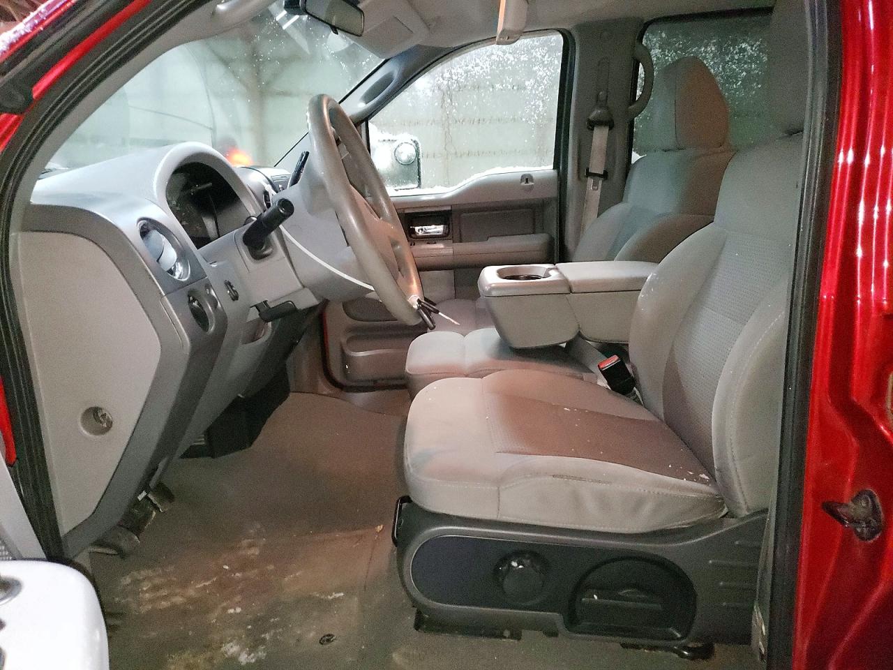 2008 FORD F150 SUPERCREW photo 7