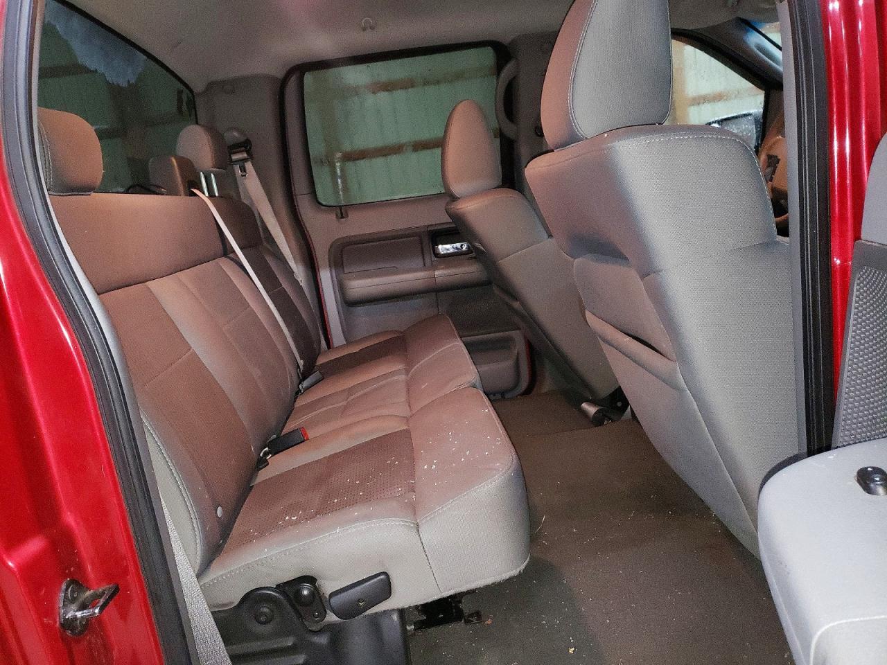 2008 FORD F150 SUPERCREW photo 10