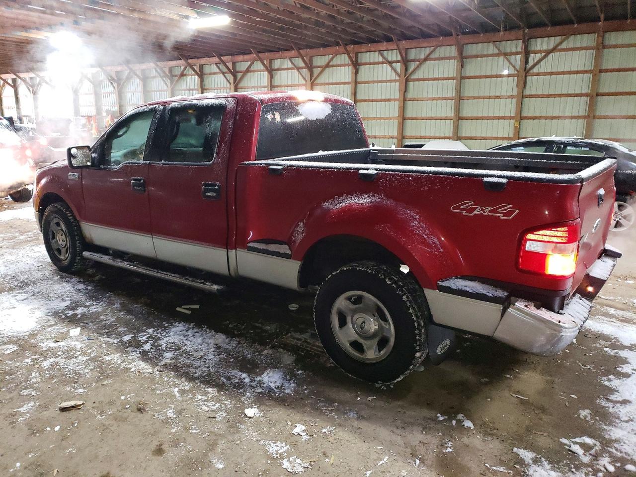 2008 FORD F150 SUPERCREW photo 2
