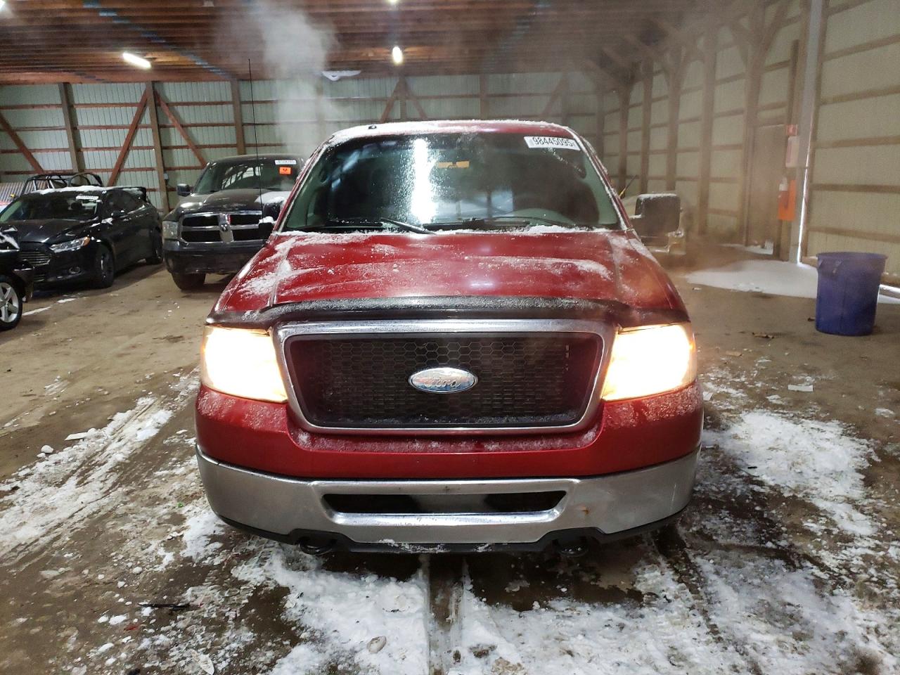 2008 FORD F150 SUPERCREW photo 5