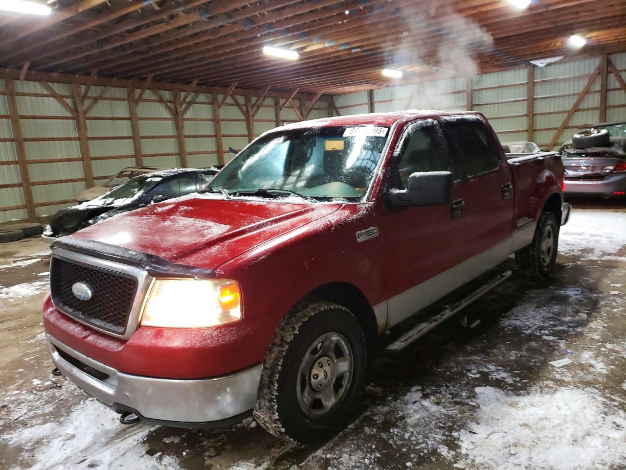 2008 FORD F150