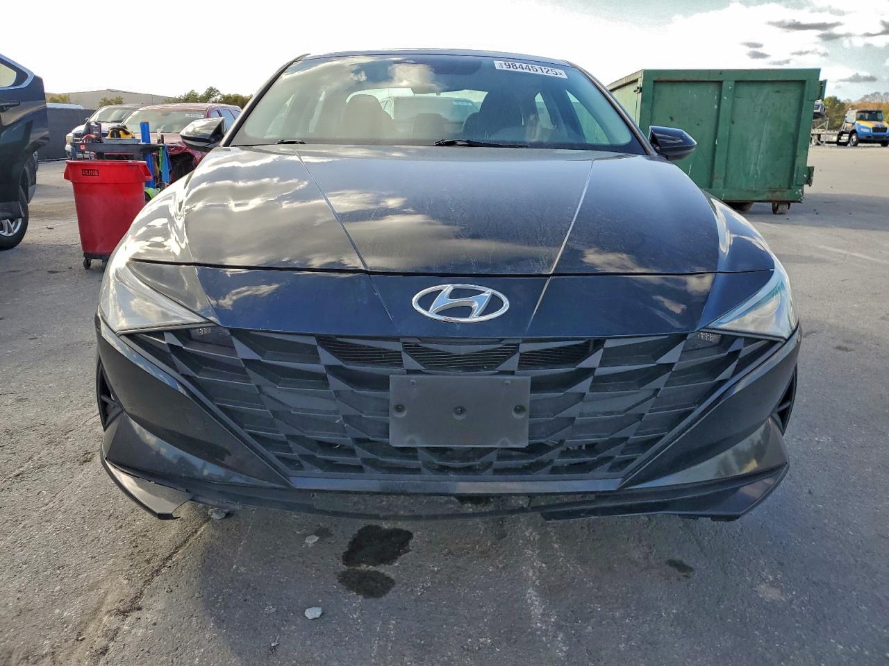 2023 HYUNDAI ELANTRA SE photo 5