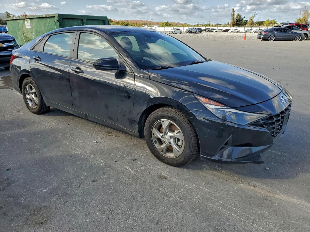 2023 HYUNDAI ELANTRA SE photo 4