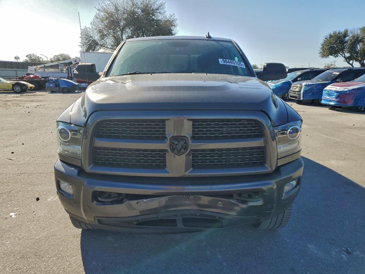 2016 RAM 2500 LARAMIE photo 5