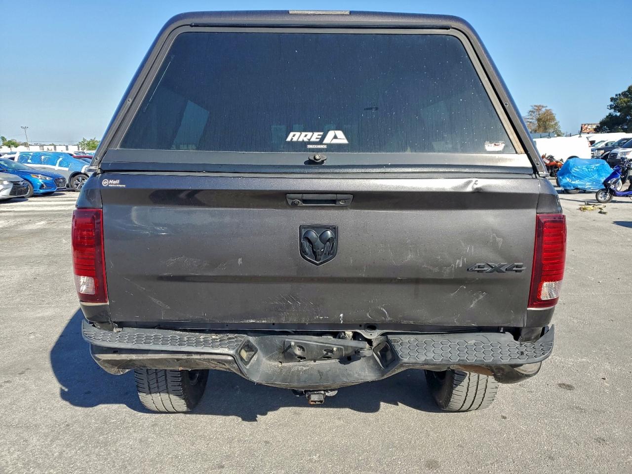 2016 RAM 2500 LARAMIE photo 6