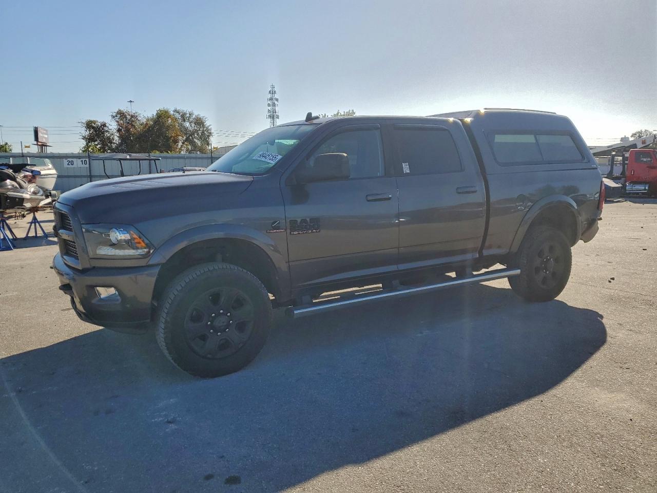 2016 RAM 2500
