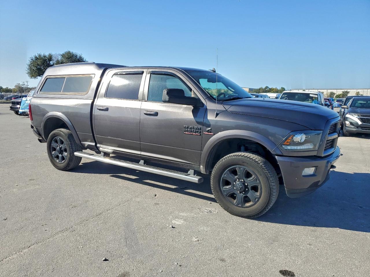 2016 RAM 2500 LARAMIE photo 4