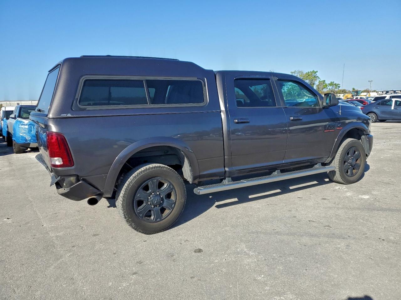 2016 RAM 2500 LARAMIE photo 3