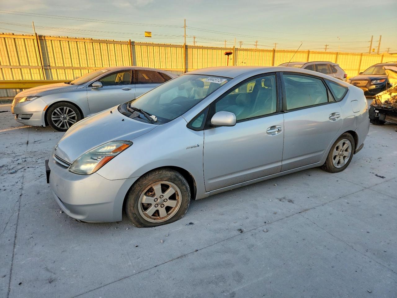 2008 TOYOTA PRIUS
