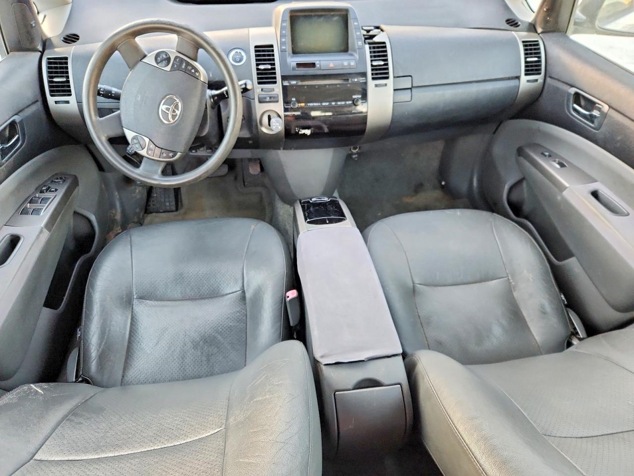 2008 TOYOTA PRIUS BASE photo 8