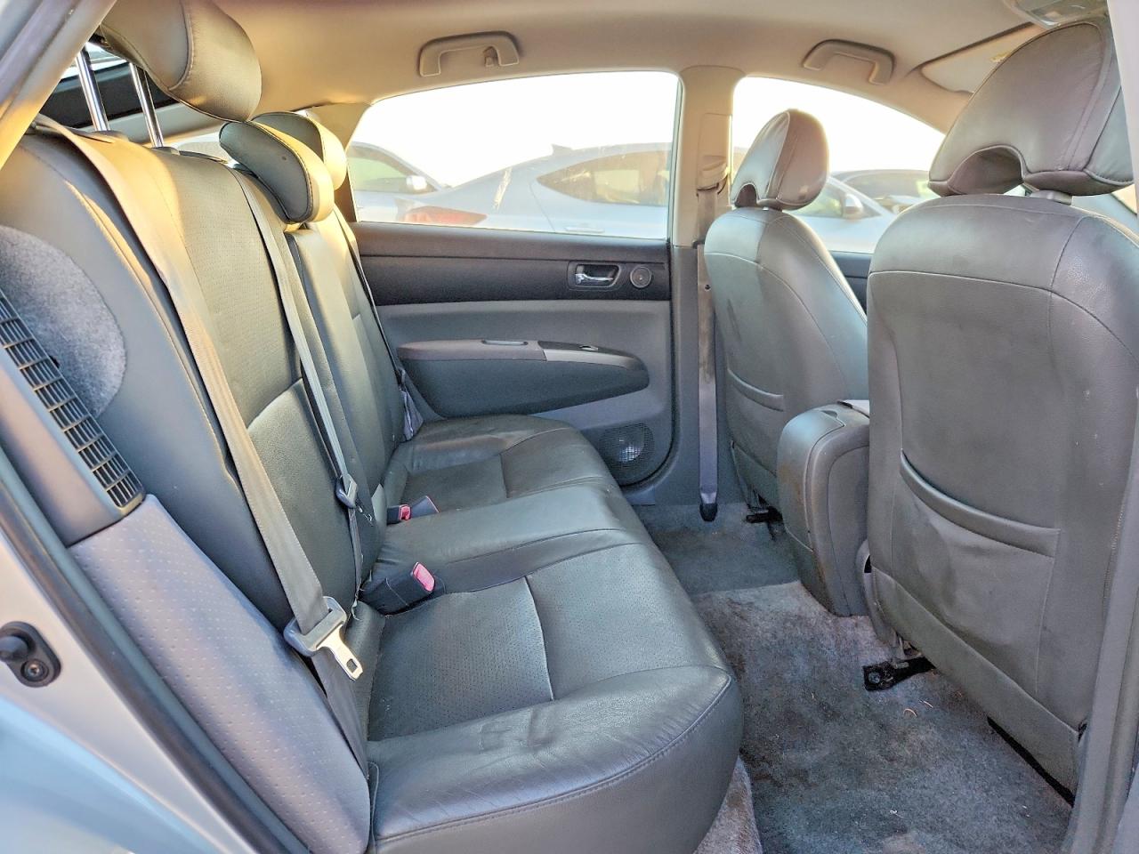 2008 TOYOTA PRIUS BASE photo 10