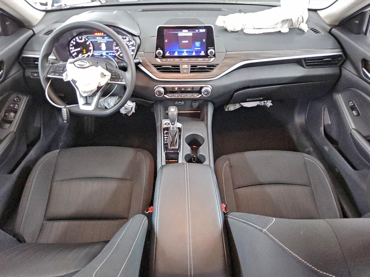 2025 NISSAN ALTIMA SV photo 22