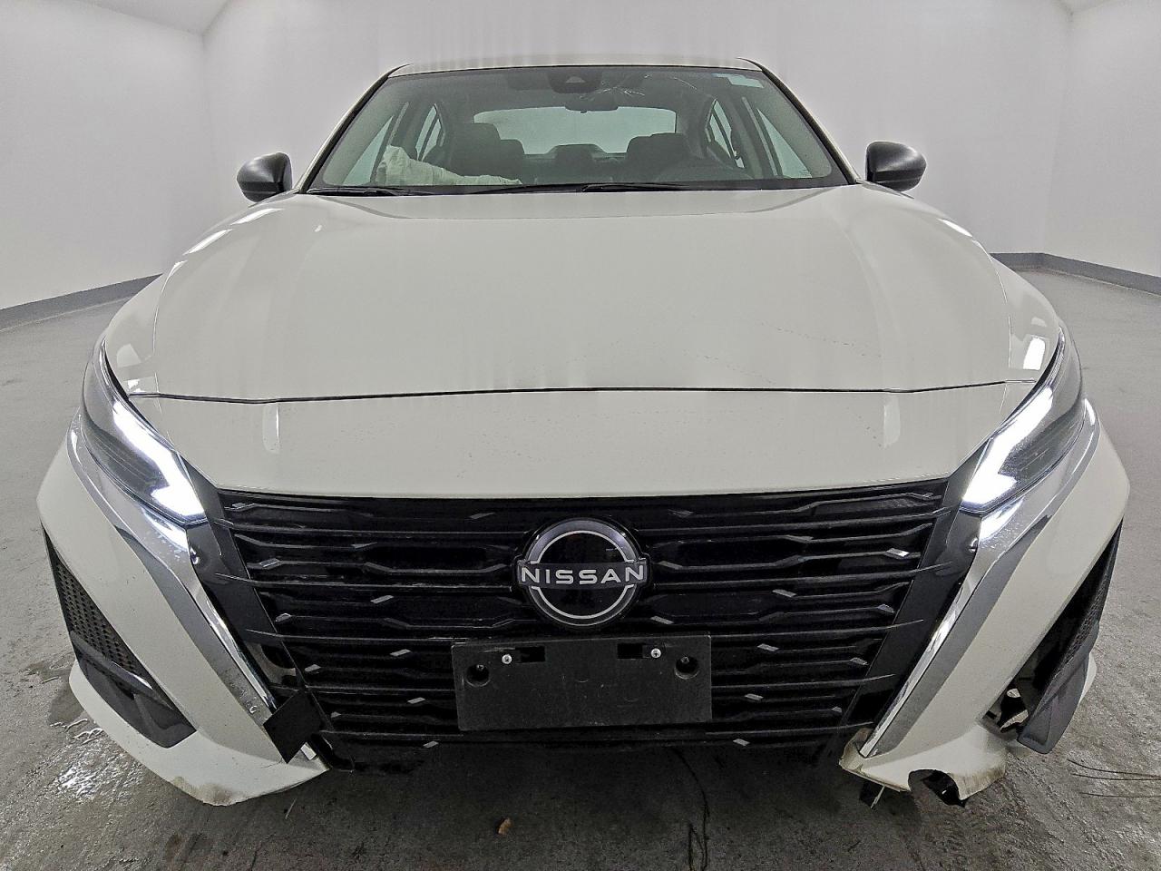 2025 NISSAN ALTIMA SV photo 13