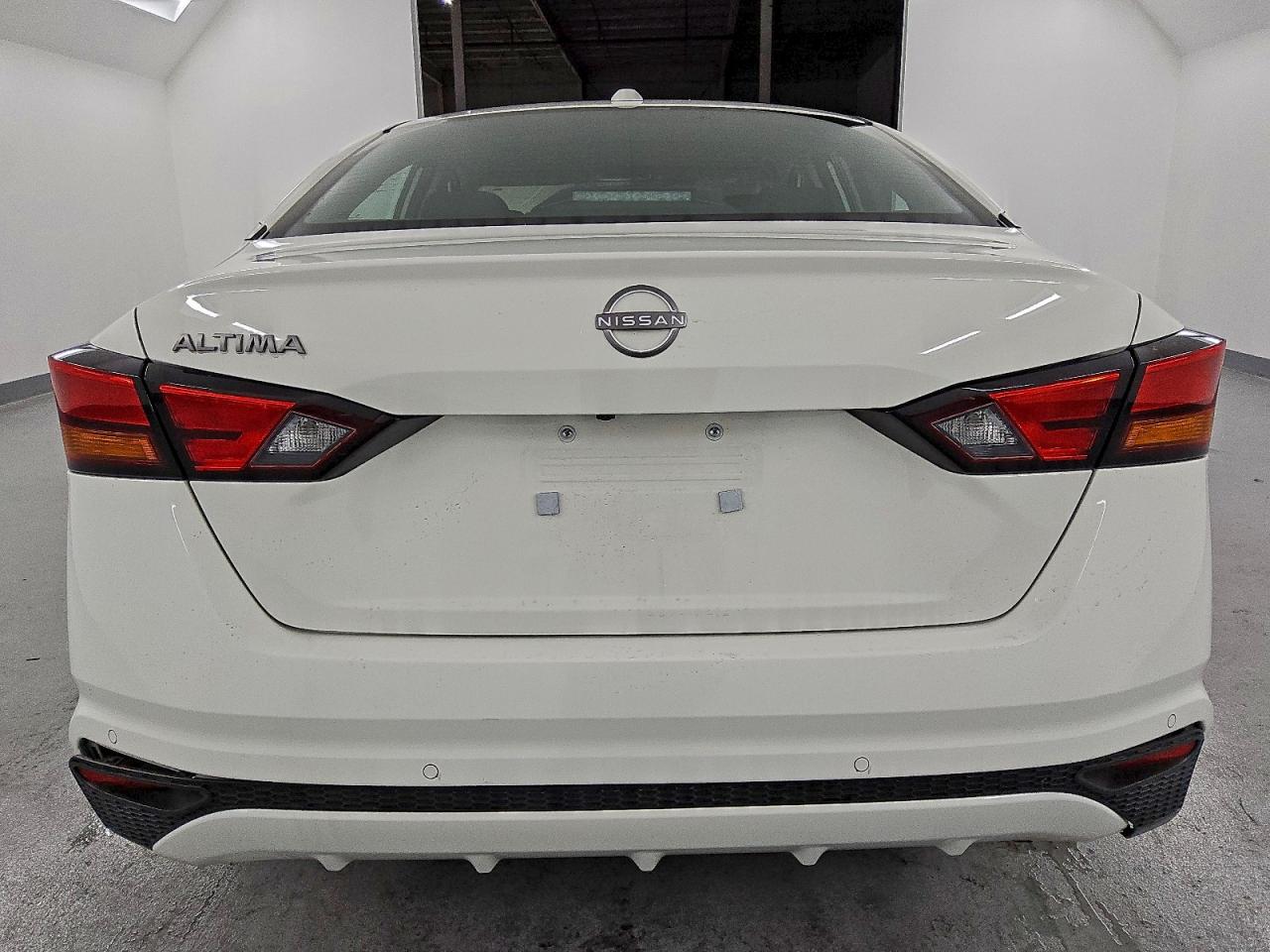 2025 NISSAN ALTIMA SV photo 16