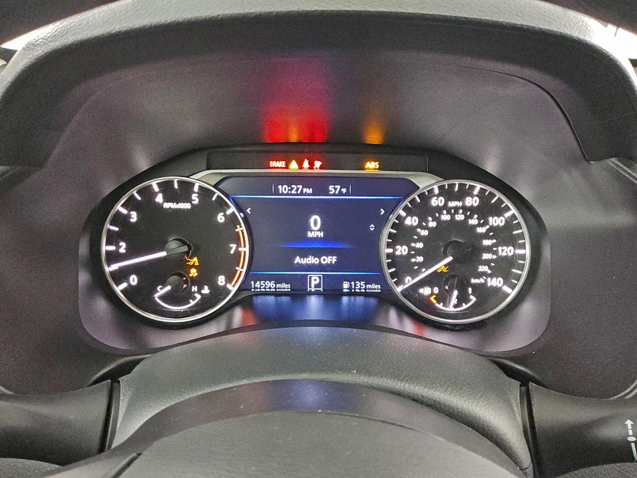 2025 NISSAN ALTIMA SV photo 25