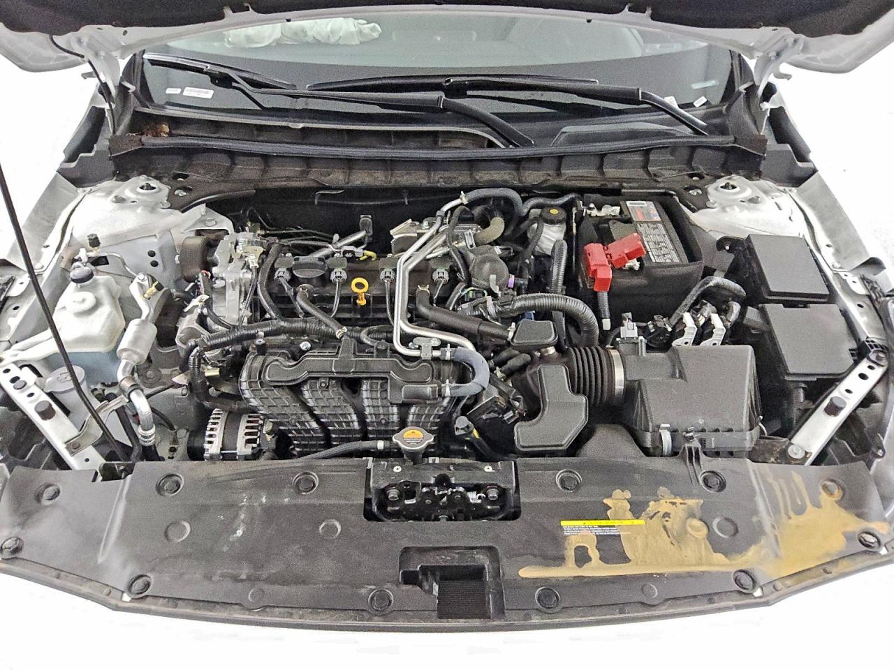 2025 NISSAN ALTIMA SV photo 31