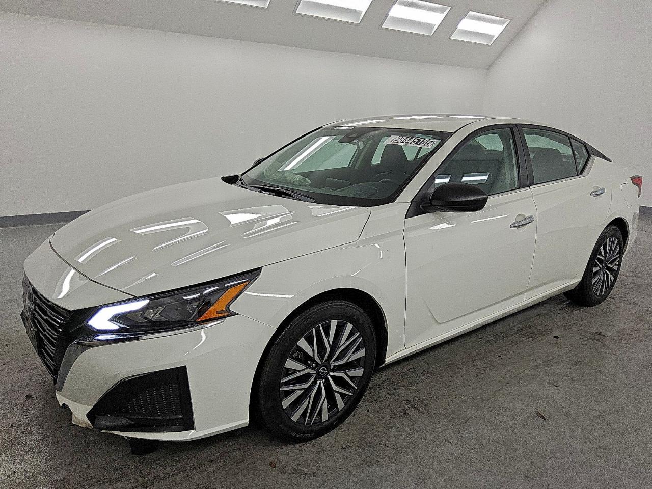 2025 NISSAN ALTIMA