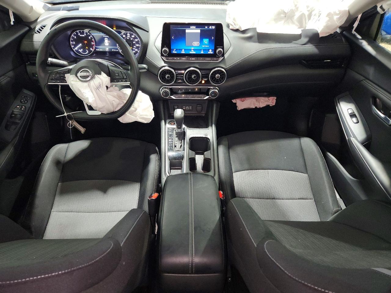 2025 NISSAN SENTRA SV photo 8