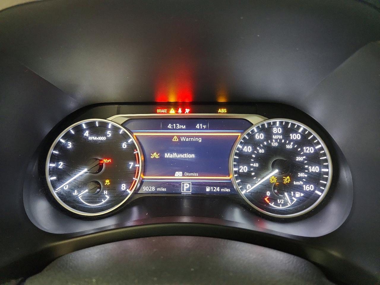 2025 NISSAN SENTRA SV photo 9