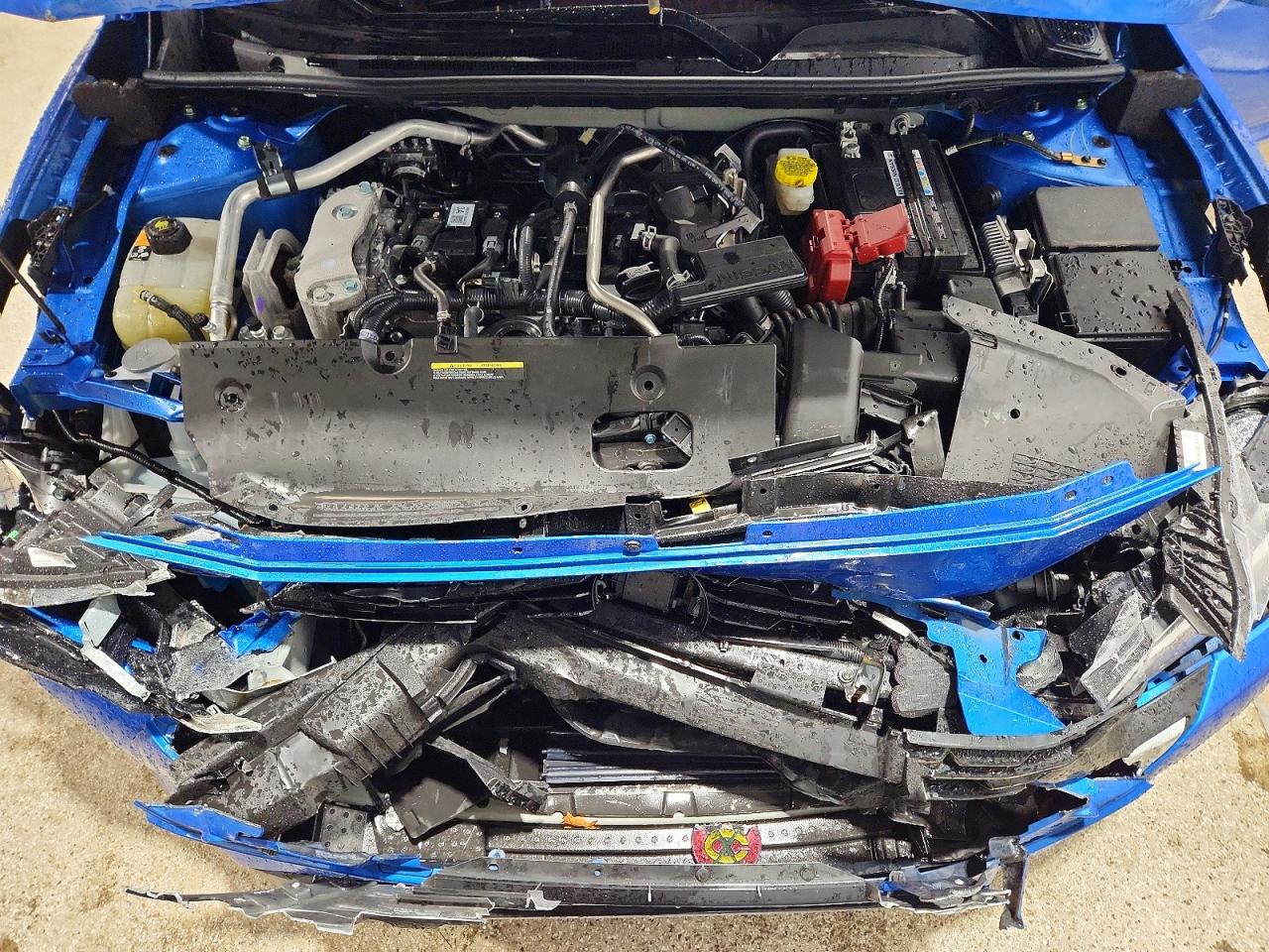 2025 NISSAN SENTRA SV photo 11