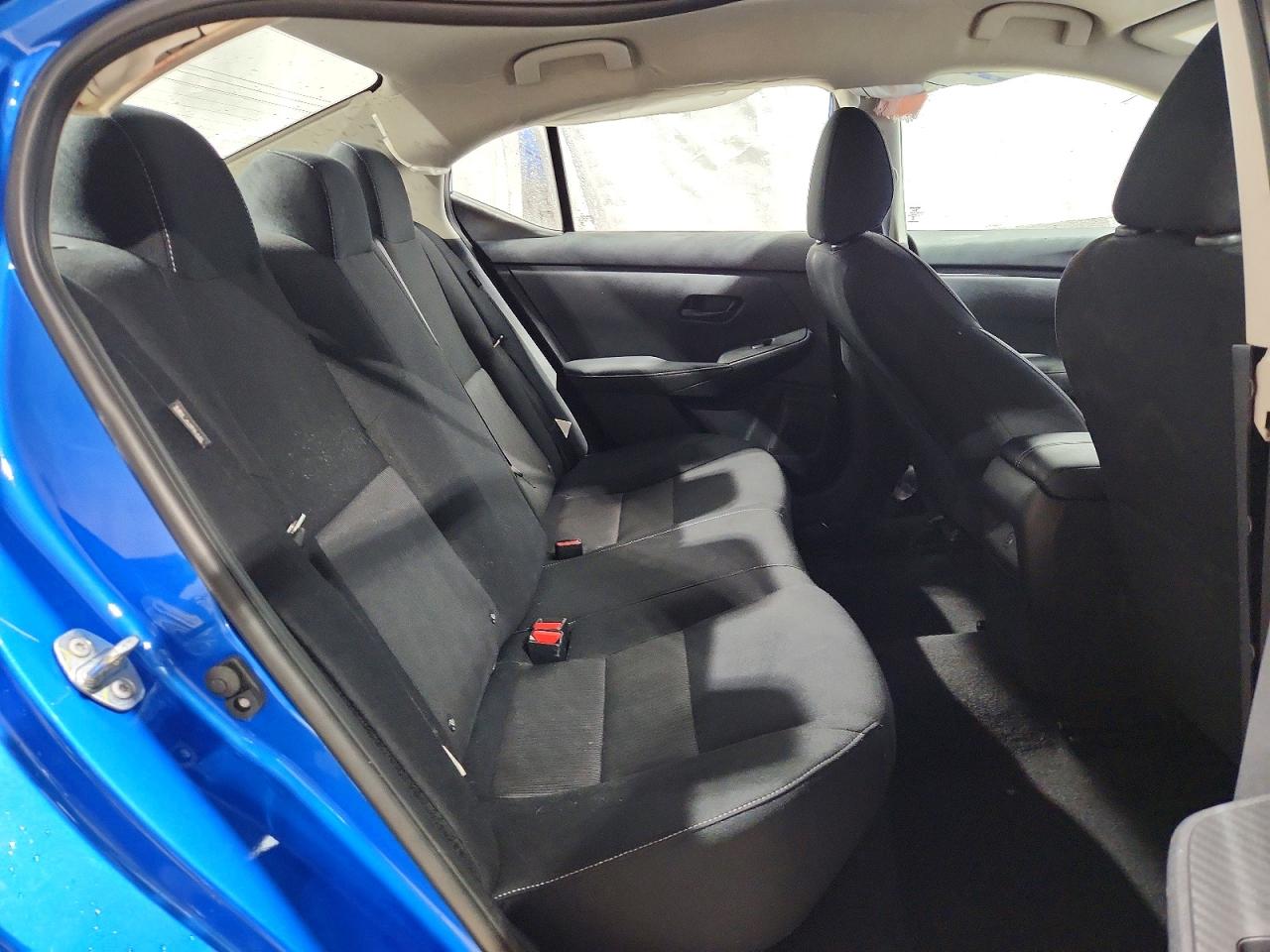 2025 NISSAN SENTRA SV photo 10