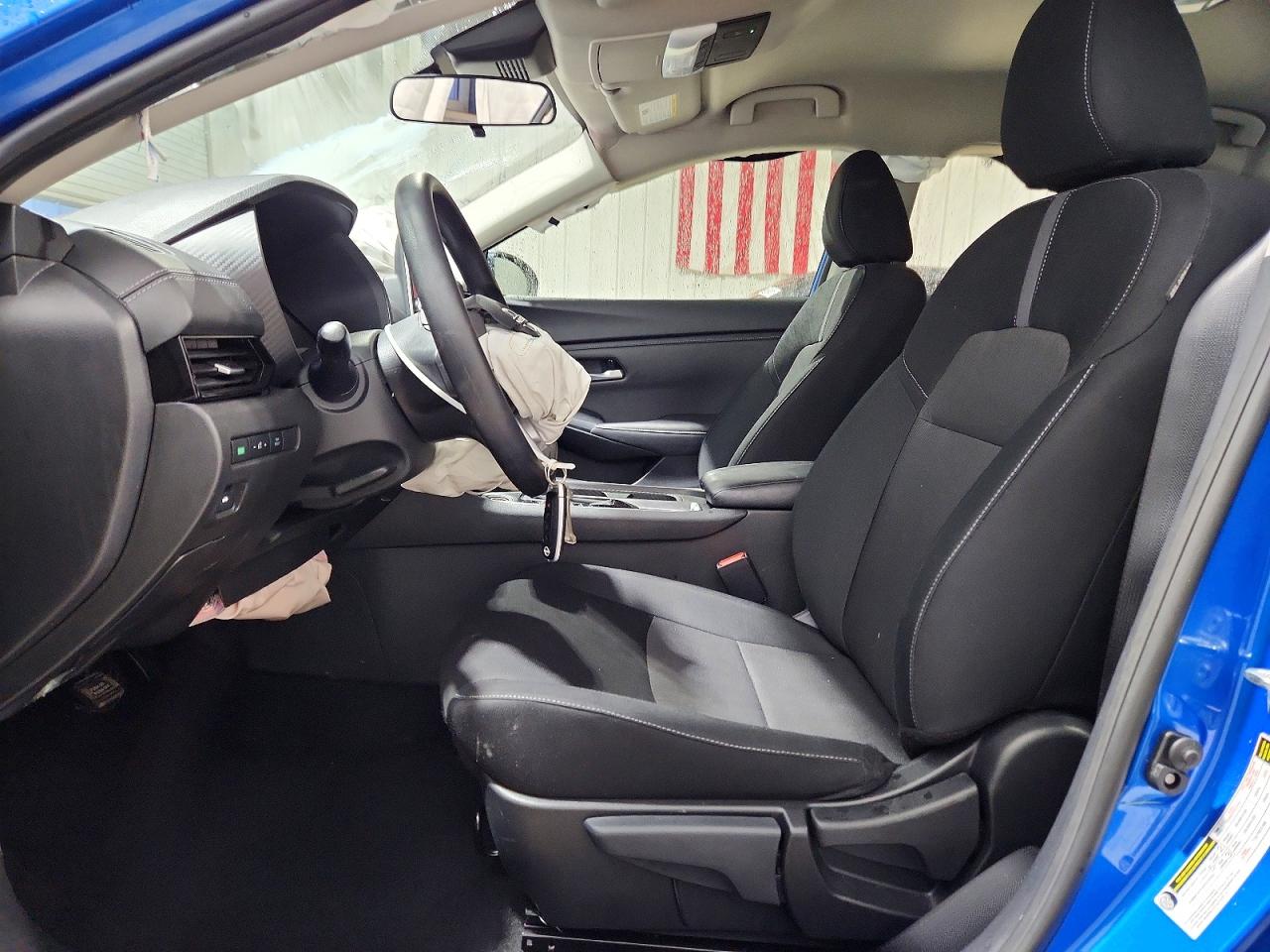 2025 NISSAN SENTRA SV photo 7