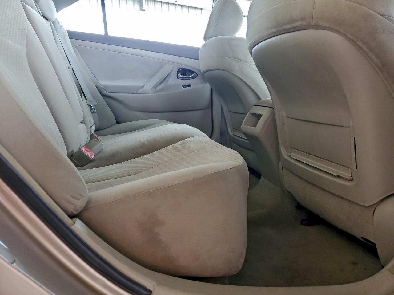 2007 TOYOTA CAMRY CE photo 11