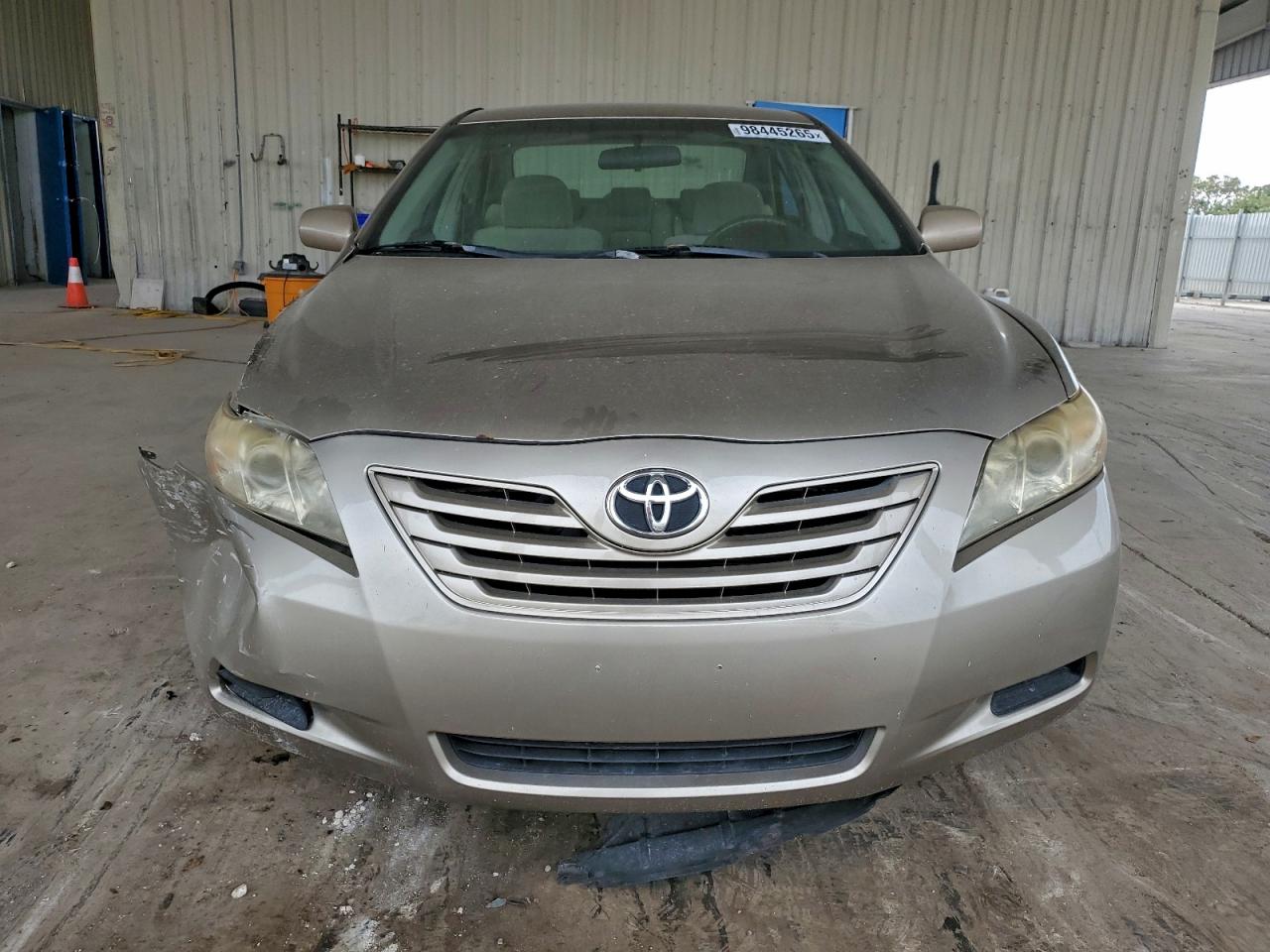 2007 TOYOTA CAMRY CE photo 5