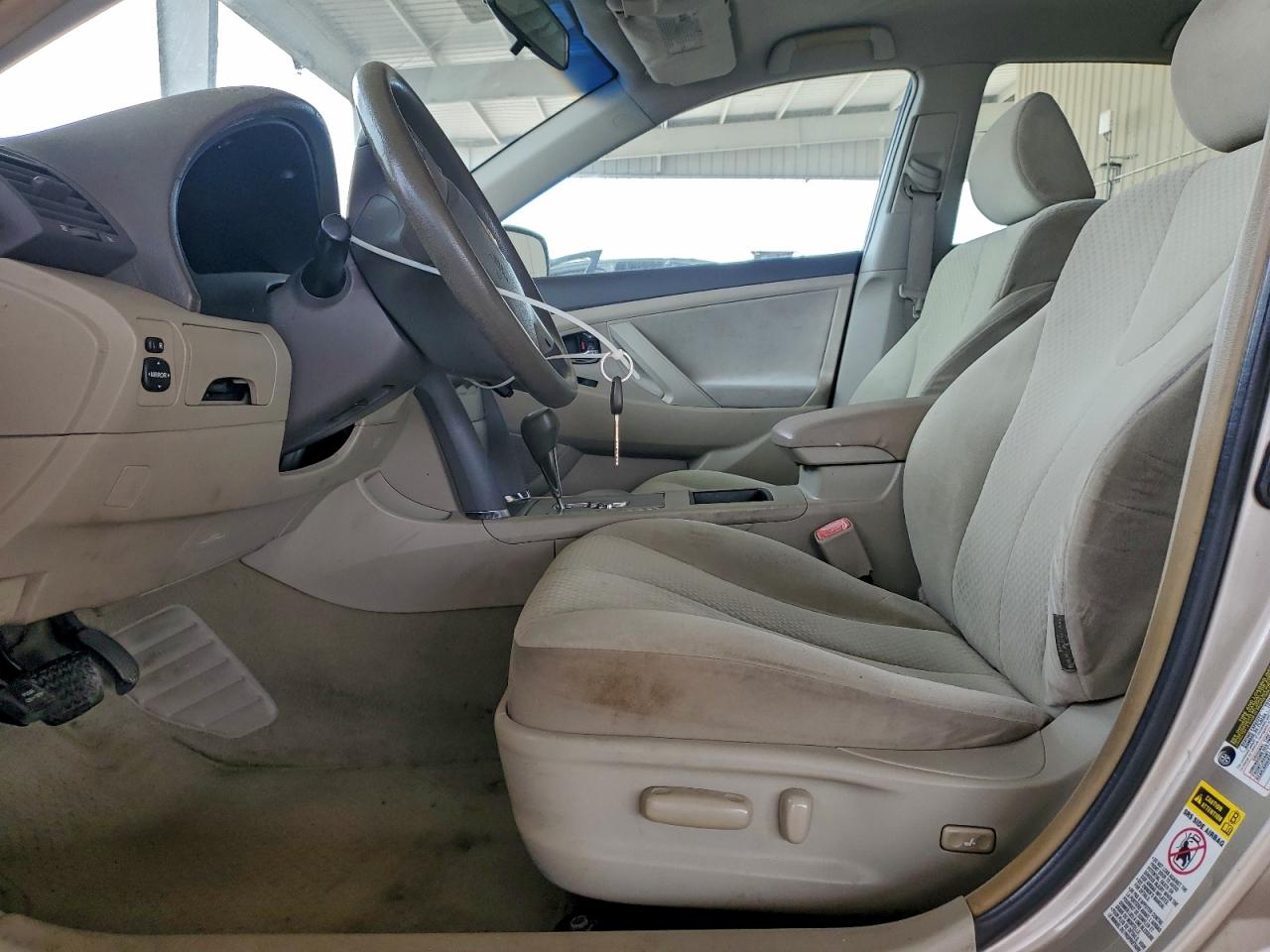 2007 TOYOTA CAMRY CE photo 7