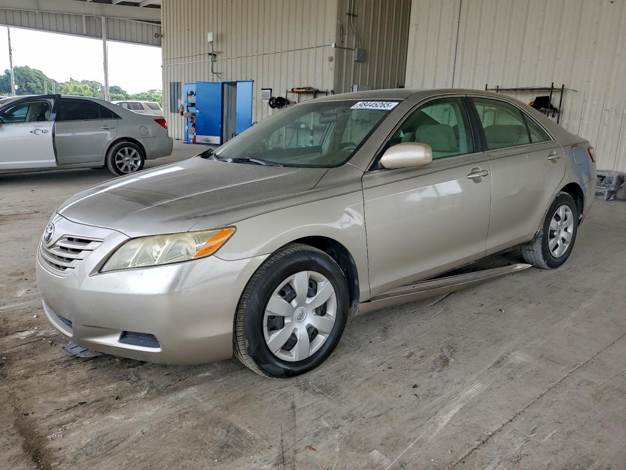 2007 TOYOTA CAMRY