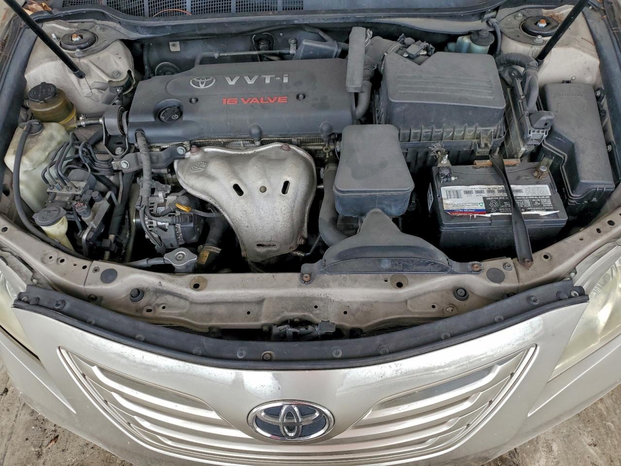 2007 TOYOTA CAMRY CE photo 12