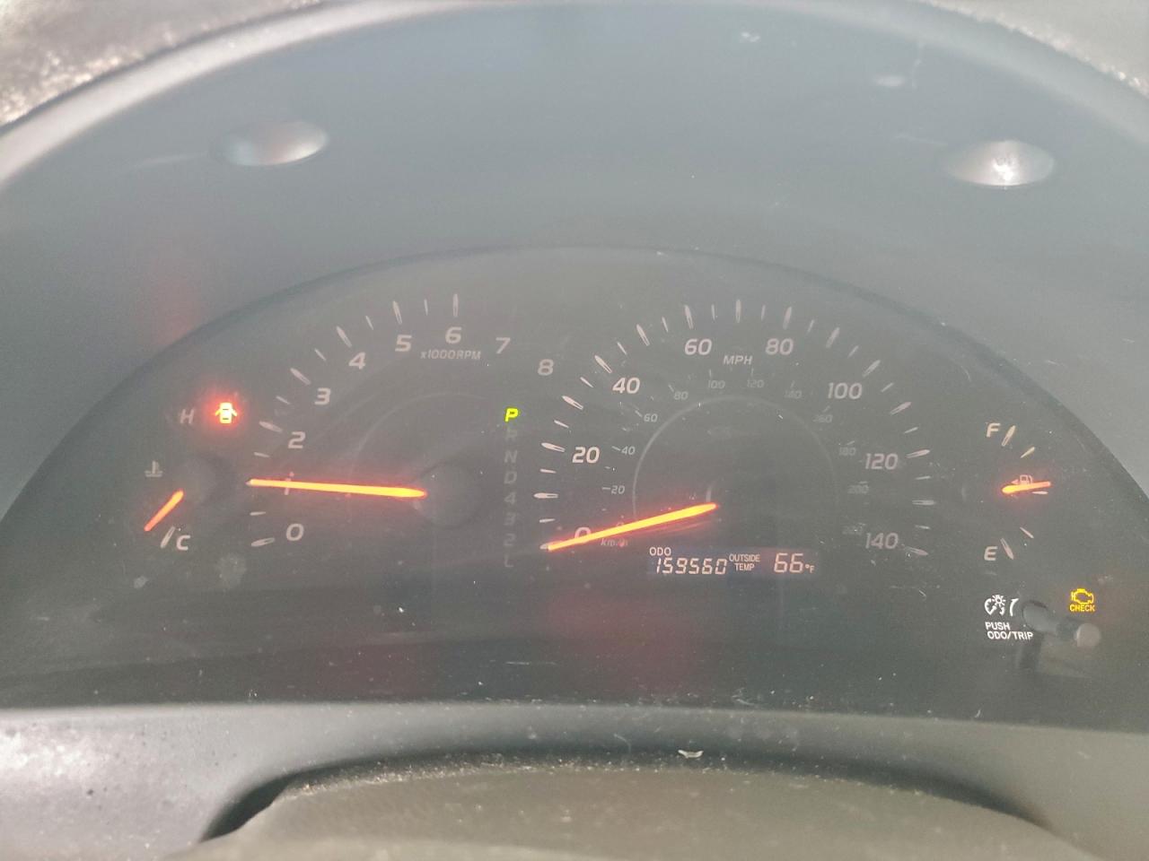 2007 TOYOTA CAMRY CE photo 9