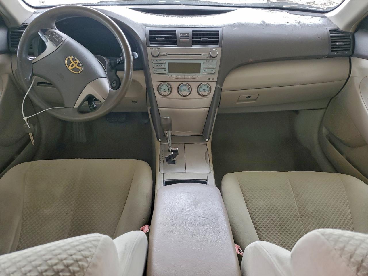 2007 TOYOTA CAMRY CE photo 8