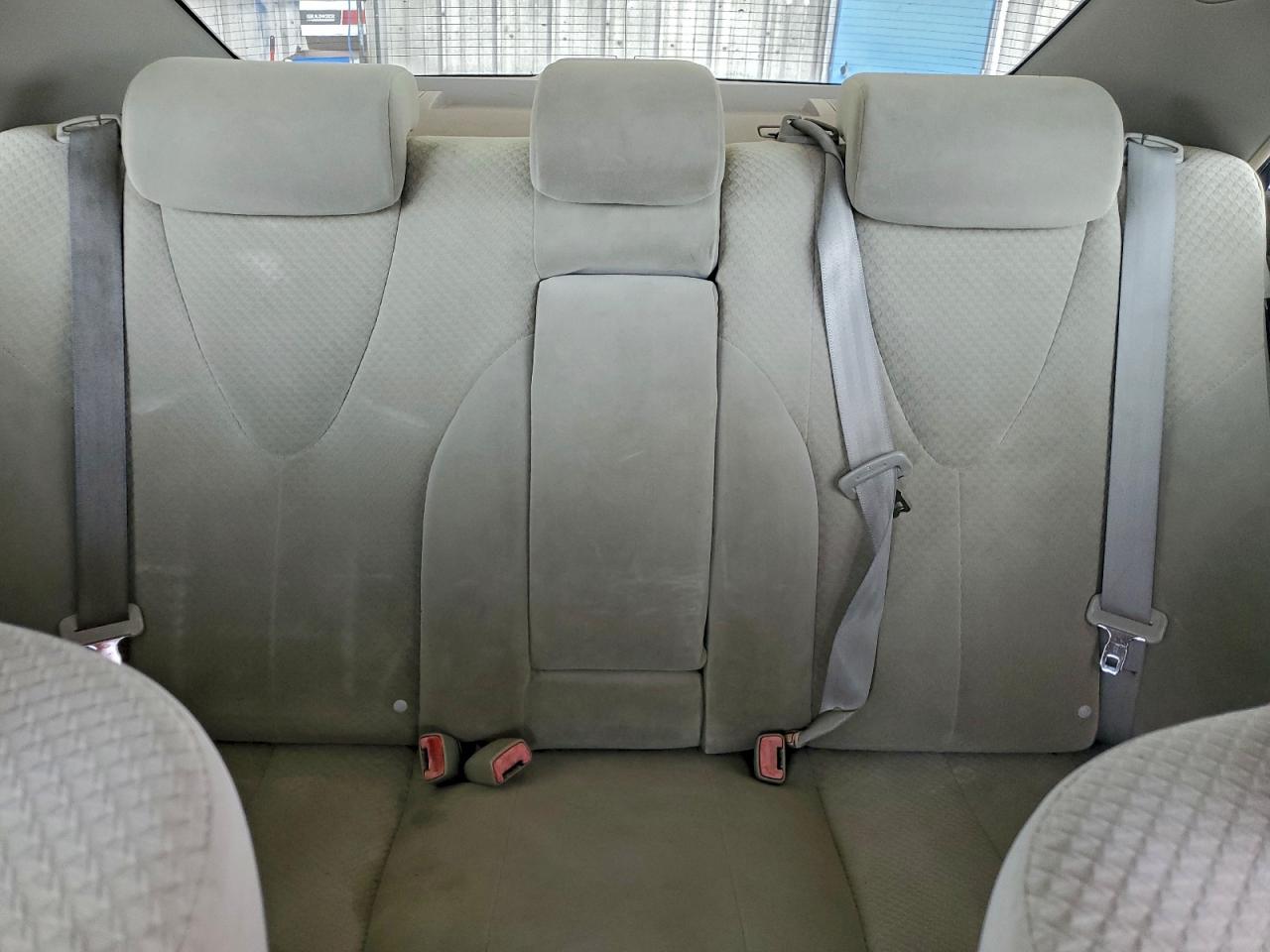2007 TOYOTA CAMRY CE photo 10