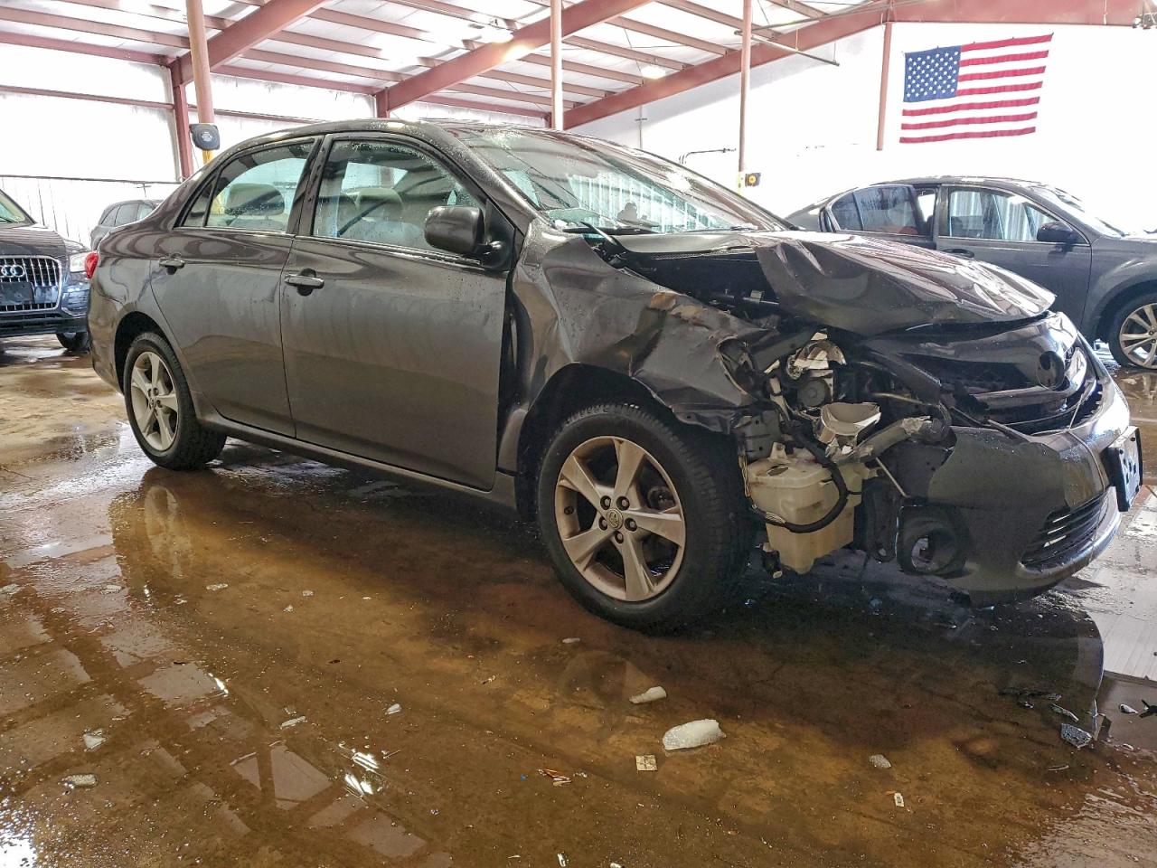 2012 TOYOTA COROLLA BASE photo 4