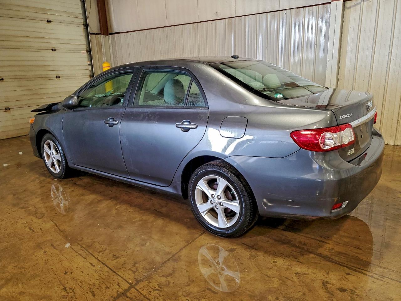 2012 TOYOTA COROLLA BASE photo 2