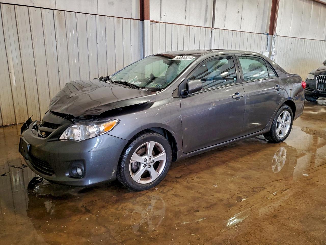 2012 TOYOTA COROLLA