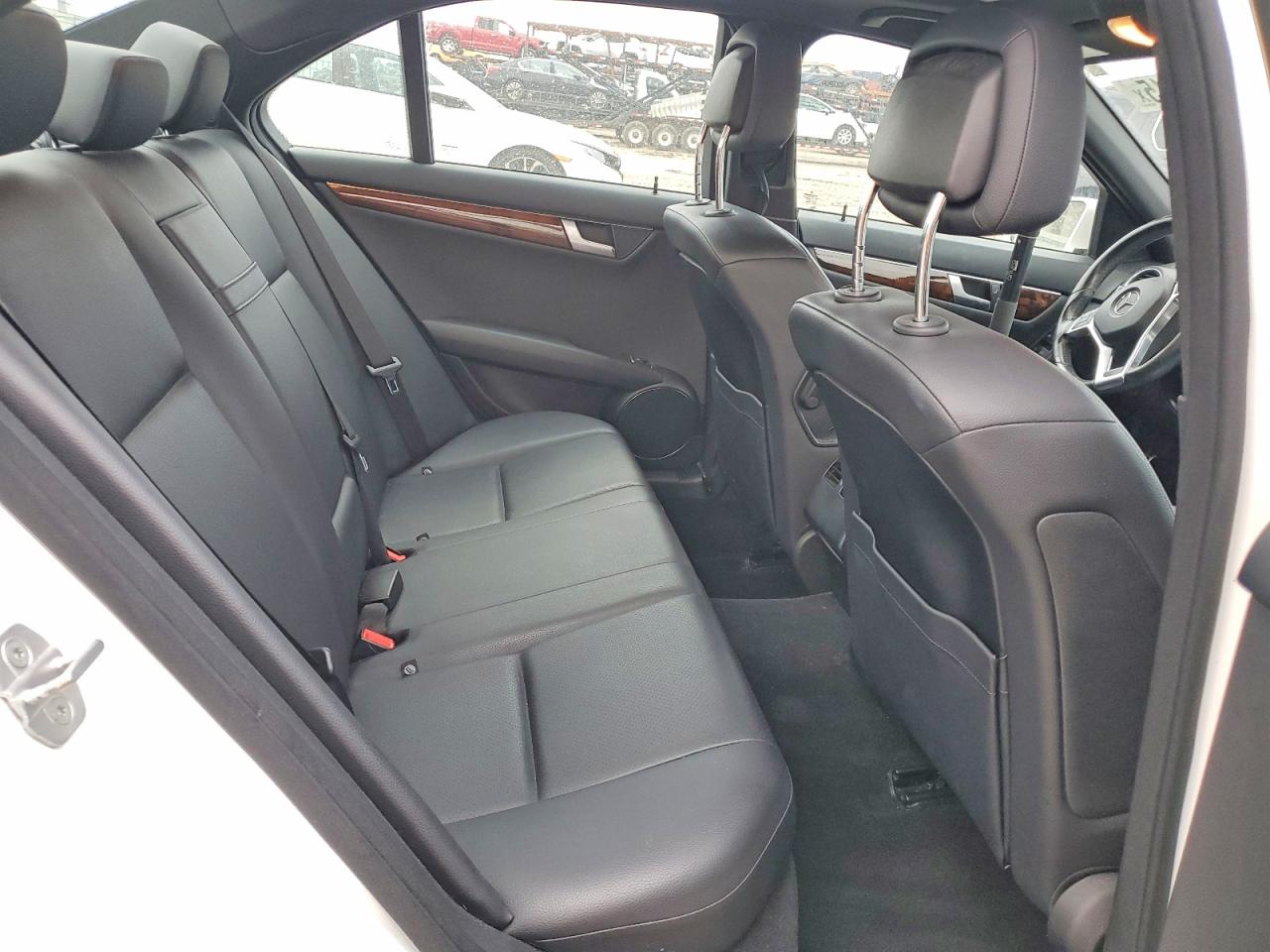2013 MERCEDES-BENZ C 300 4MATIC photo 10