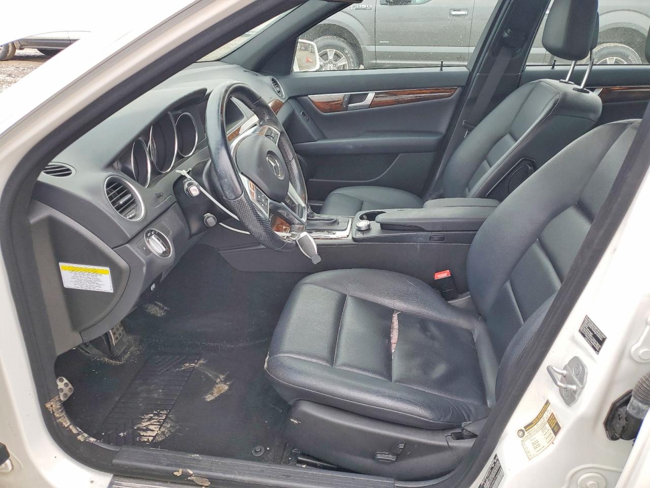 2013 MERCEDES-BENZ C 300 4MATIC photo 7