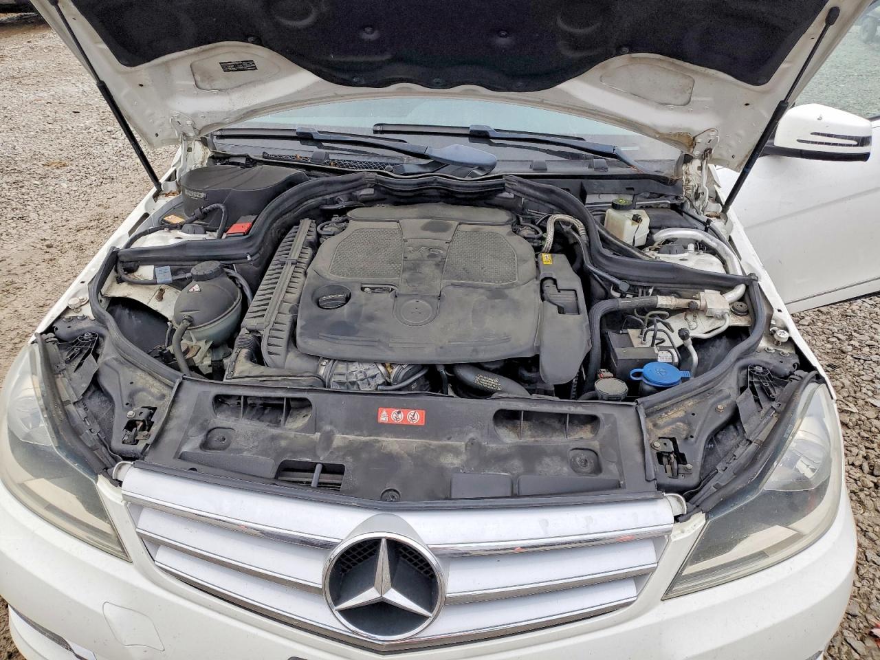 2013 MERCEDES-BENZ C 300 4MATIC photo 11