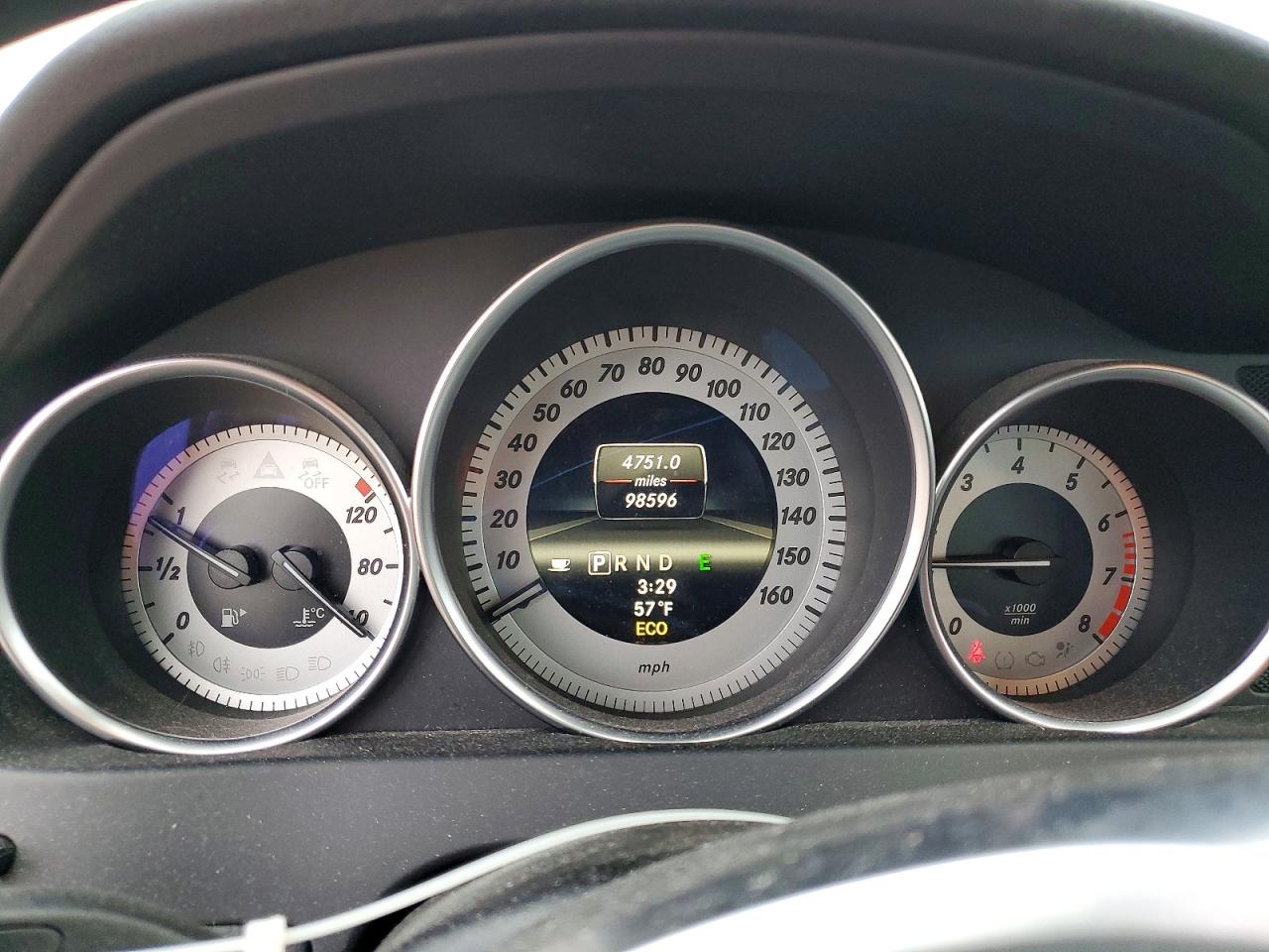 2013 MERCEDES-BENZ C 300 4MATIC photo 9