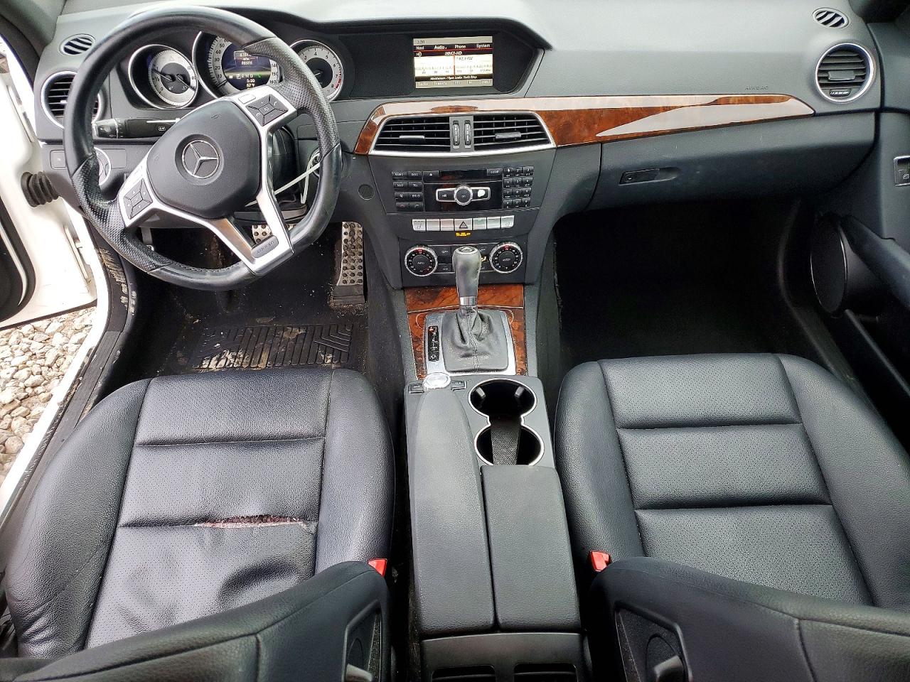 2013 MERCEDES-BENZ C 300 4MATIC photo 8