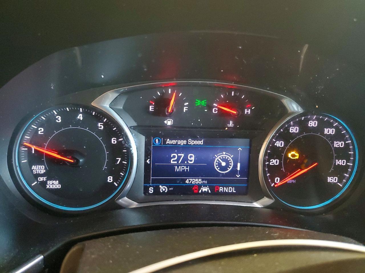 2020 CHEVROLET EQUINOX LT photo 17